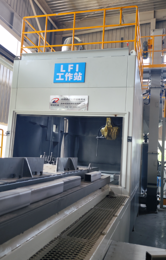 葫芦岛金属表面处理新工艺:喷砂与抛丸设备行业发展简析